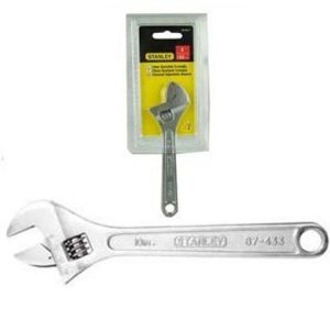 Mỏ lết Stanley 87-430 10cm