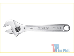 Mỏ lết Stanley 87-431 - 15cm