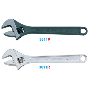 Mỏ lết thường Kingtony 3611-10P, 10"