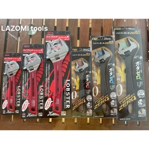 Mỏ lết thường miệng rộng Top Kogyo HM-38