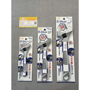 Mỏ lết thường miệng rộng Top Kogyo HM-43M