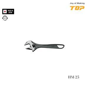 Mỏ lết thường miệng rộng Top Kogyo HM-25