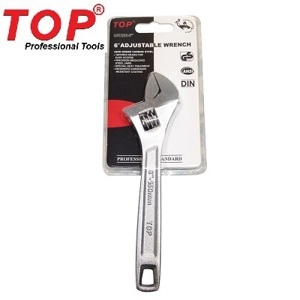 Mỏ lết thường miệng rộng Top Kogyo HX-100