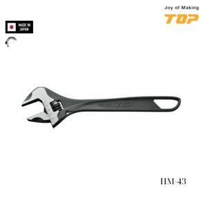 Mỏ lết thường miệng rộng Top Kogyo HM-43
