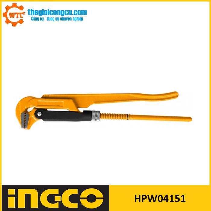 Mỏ lết Thụy Điển INGCO HPW04151