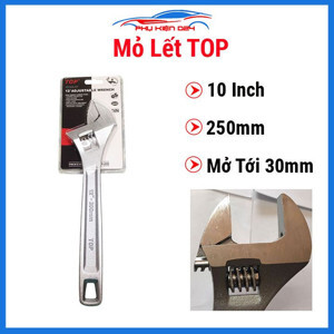 Mỏ lết TOP 151226 - 10''
