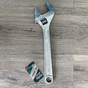 Mỏ lết Total THT1010123, 12"