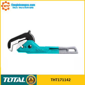 Mỏ lết Total THT171142, 14"