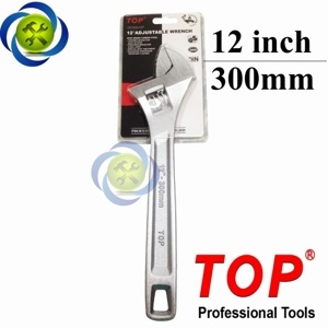 Mỏ lết trắng 12" Top 151226-12