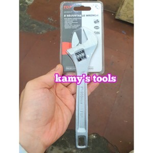 Mỏ lết trắng 8" Top 151226-8