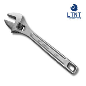 Mỏ lết trắng 8" Top 151226-8