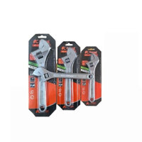 Mỏ lết trơn cao cấp 8, 10, 12 inch mở đai ốc, mở ống nước Kapusi japan