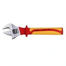 Mỏ lết tự động cách điện 10" Sata 47103