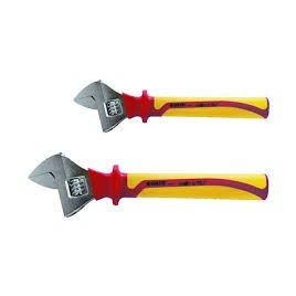 Mỏ lết tự động cách điện 6 inch Sata 47101