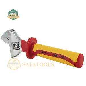 Mỏ lết tự động cách điện 6 inch Sata 47101