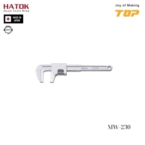 Mỏ lết vặn ống không răng Top Kogyo MW-230