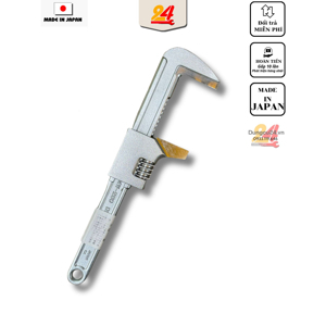 Mỏ lết vặn ống không răng Top Kogyo MW-280