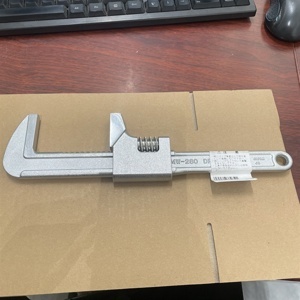 Mỏ lết vặn ống không răng Top Kogyo MW-280