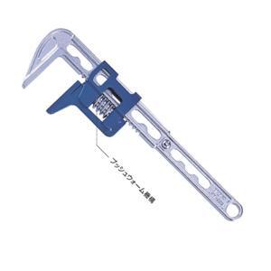 Mỏ lết vặn ống không răng Top Kogyo LMW-280