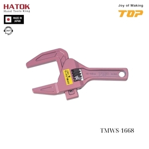 Mỏ lết vặn ống nhựa Top Kogyo TMWS-1668