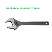 Mỏ lết xi đen 24 inch FULCO AP-24