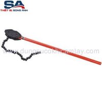 Mỏ lết xích 8" Asaki AK-0220