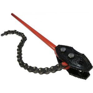 Mỏ lết xích Asaki AK-219 C2-6inch