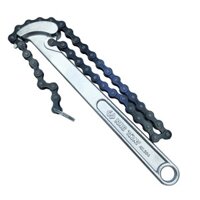 Mỏ lết xích Kingtony No.3204 kích thước mở 70-150mm hàng chính hãng Đài Loan thép cứng không rỉ