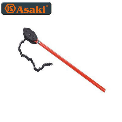 Mỏ lết xích mở ống Asaki AK-0221