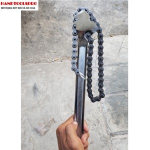 Mỏ lết xích Wynns W0021E - 600mm