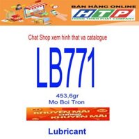 Mỡ Lốc ti te, chất bôi trơn LOCTE Hen kồ LB771 loại 453,6gr