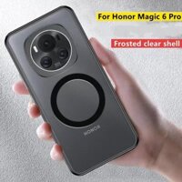 Mờ / Matte Ốp Điện Thoại TPU Mềm Nhám Chống Va Đập huawei nova 12 11 Honor Magic 6 5 4 3 Pro 100 90 x9b 90lite 80 70 60 Honor Magic 5 4 Pro