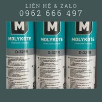 Mỡ Molykote D321r