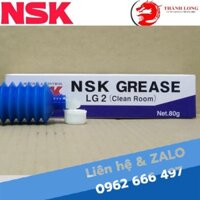 Mỡ NSK LG2 loại 80g , Mỡ bôi trơn công nghiệp