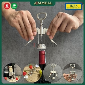 Mở nút chai Ikea Idealisk