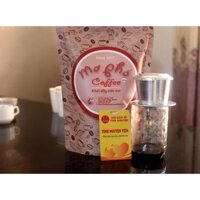 Mơ Phố cafe bán vì mục đích gây quỹ