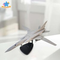 Mô phỏng Đồ chơi thu nhỏ Dễ dàng xây dựng Mô hình máy bay 1 / 144 cho Văn phòng Bảo tàng Khoa học Giá sách Tủ TV Người lớn