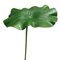 Mô phỏng hoa sen lá sen giả cây xanh hoa nhân tạo trang trí đám cưới với hoa sen cực biểu diễn sân khấu đạo cụ múa hoa