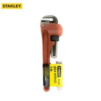 Mỏ răng ống nước - Kìm nước - mỏ lết cá sấu 8 inch (220 mm) [CHÍNH HÃNG] Stanley 87-621-S