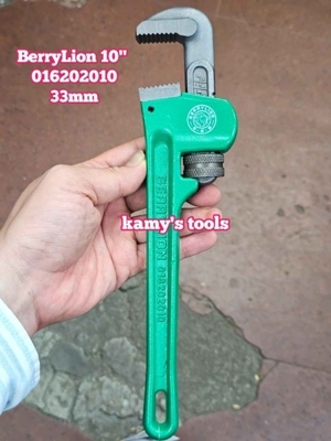 Mỏ răng vặn ống nước Berrylion 016202010