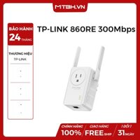 MỞ RỘNG SÓNG WIFI TP-LINK 860RE 300Mbps 2 ANTEN