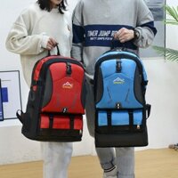 [MỞ RỘNG THÊM ĐƯỢC ĐÁY] Balo du lịch leo núi dã ngoại cỡ lớn, ba lô đi phượt dung tích lớn 56 lít