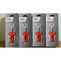 Mở rượu vang, mở bia 2 in 1 Silit 20cm