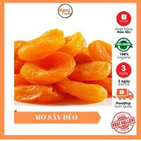 Mơ sấy dẻo ngọt và thơm hơn với công nghệ sấy lạnh mới nhất - KenzFoods