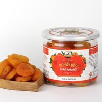 Mơ Sấy Dẻo Thổ Nhĩ Kỳ - Bazanland 350g