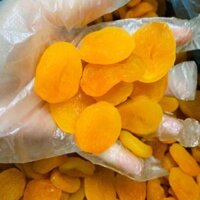 Mơ sấy dẻo Thổ Nhĩ Kỳ 500g