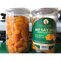 Mơ sấy dẻo Thổ Nhĩ Kỳ 500g