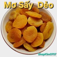 Mơ sấy dẻo Thổ Nhĩ Kỳ Loại 1