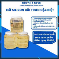 Mỡ Silicon Bôi Trơn Đặc Biệt 100Gr🔥 Mỡ Silicon Dạng Gel Lỏng Cao Cấp, Chống Ăn Mòn, Không Độc Hại....(lLọ 100G) - STOTV