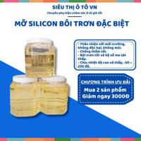 Mỡ Silicon Bôi Trơn Đặc Biệt 100Gr🔥 Mỡ Silicon Dạng Gel Lỏng Cao Cấp, Chống Ăn Mòn, Không Độc Hại....(lLọ 100G) - STOTV